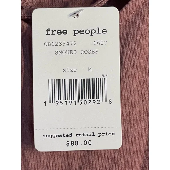 Free People Jackie One Piece Jumpsuit NWT Size Medium - Picture 12 of 15